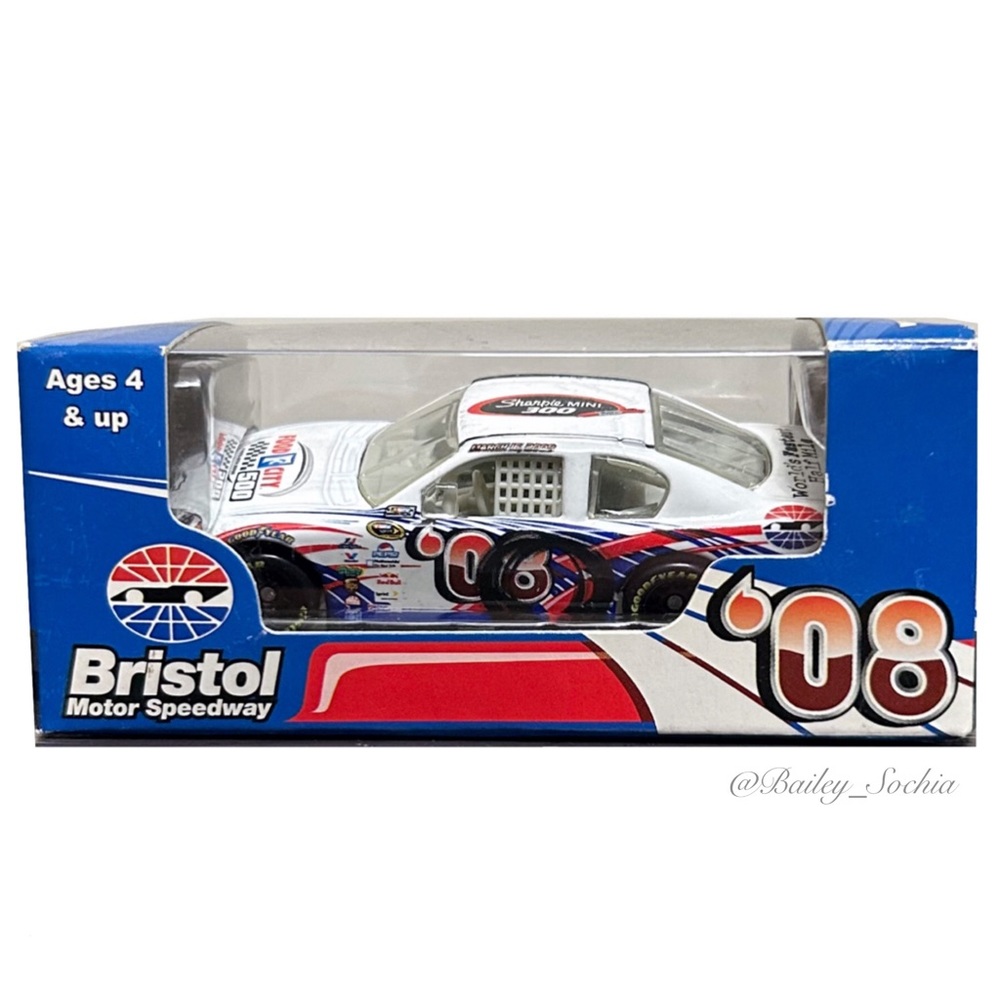 NASCAR Bristol 08 Stock Car 1/64